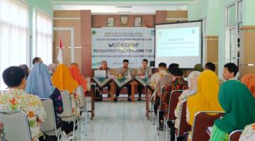 Workshop Penguatan Kelembagaan BKK di SMK Negeri 5 Kendal 
